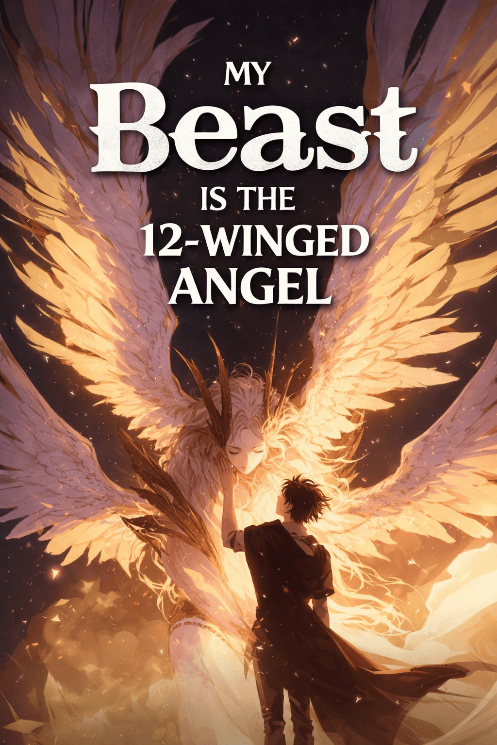 My Beast Is the 12-Winged Angel