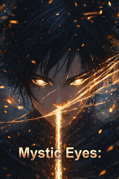 Mystic Eyes: My Eyes Steal the Laws of Cultivation