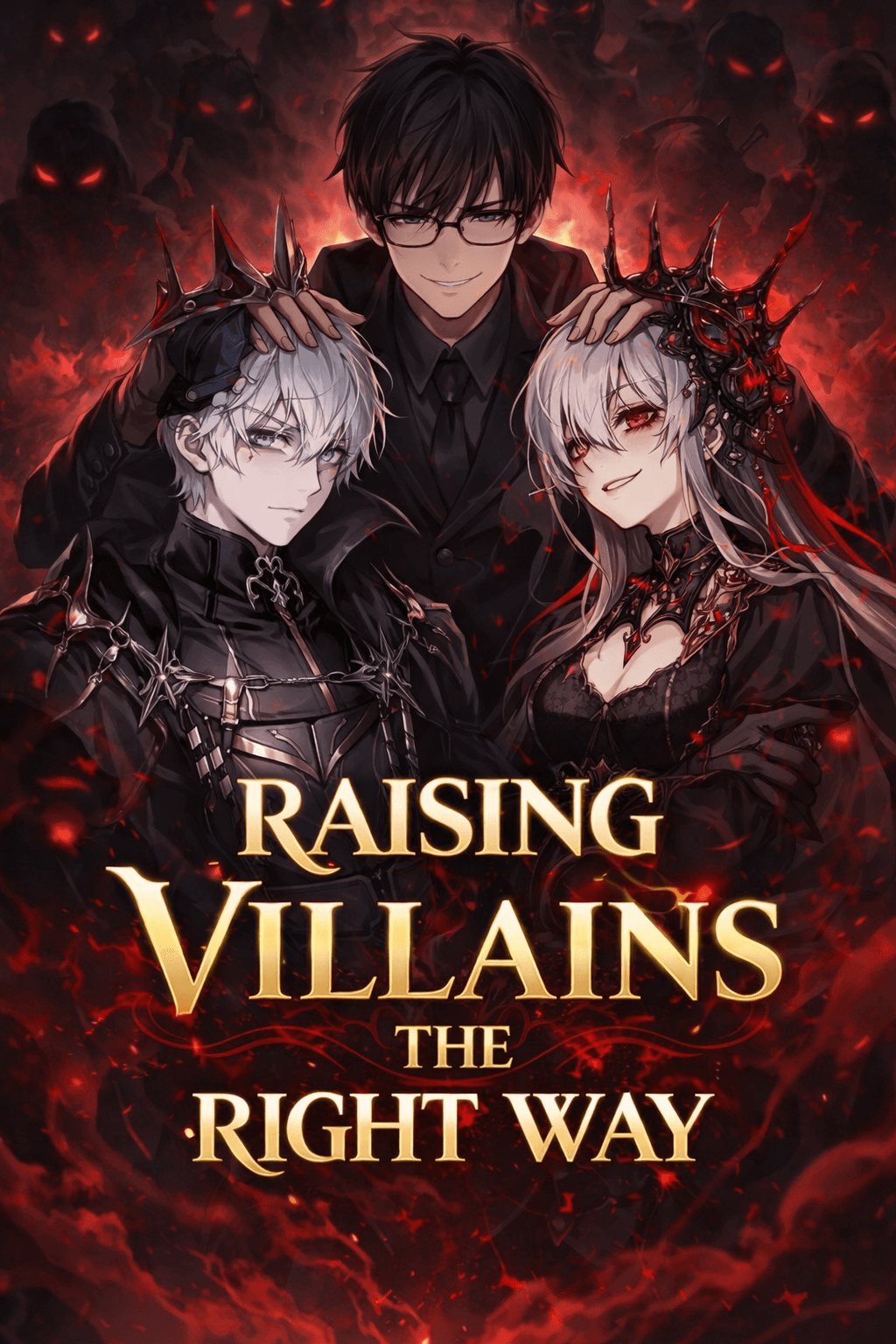 Raising Villains the Right Way